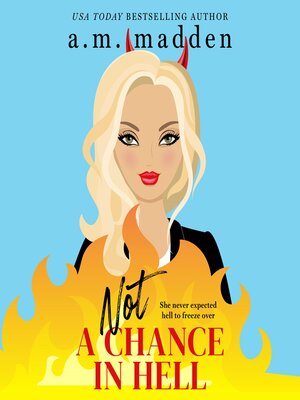 cover image of Not a Chance in Hell